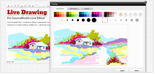 Picture Drawing Editor at PaintingValley.com | Explore collection of ...
