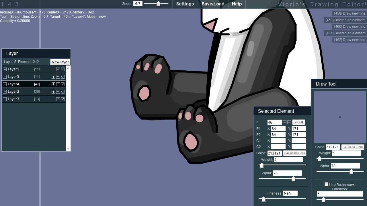 1280x720 transformice map making - Picture Drawing Editor