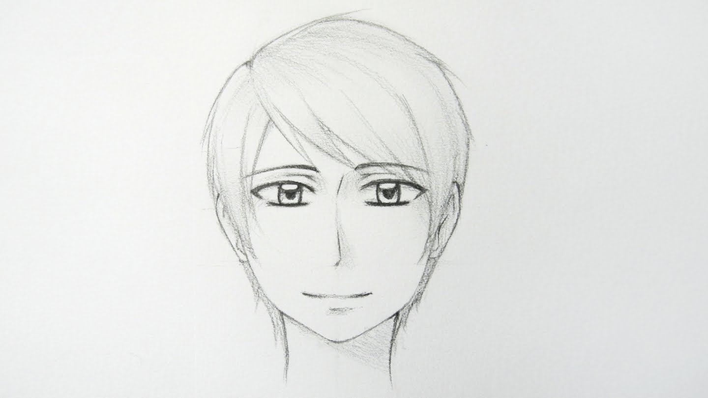 1440x810 Boy Drawing Free Download - Picture Of A Boy Drawing