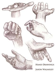 236x305 Best Drawings Of Hands Images Pencil Drawings, Pencil Art - Picture Of A Hand Drawing