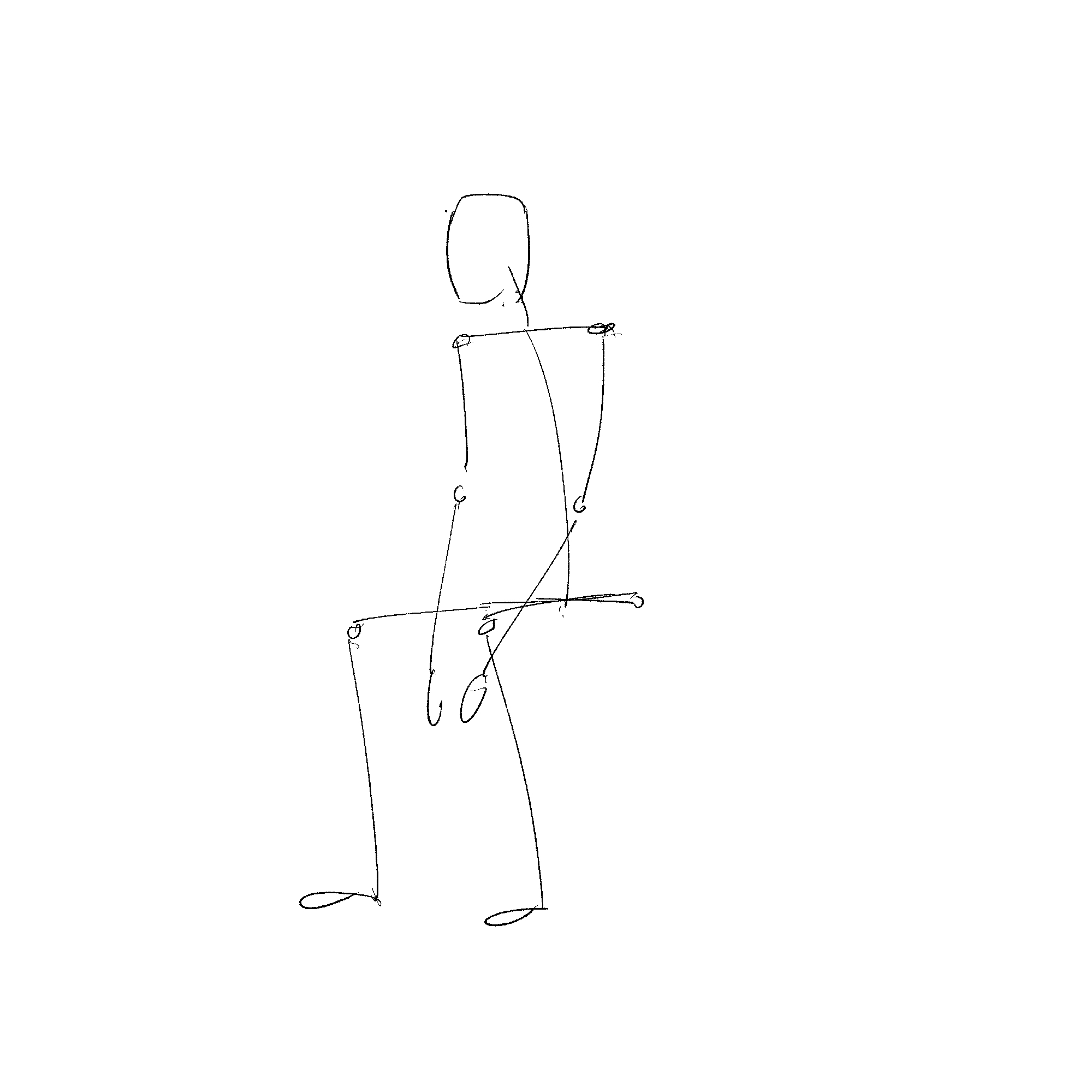 2000x2000 How Do You Draw Someone Sitting Down - Picture Of Someone Drawing