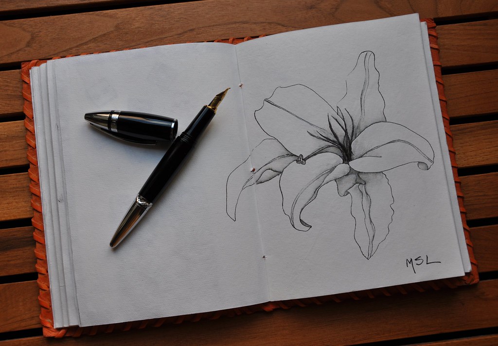 1024x712 someone drawing a picture - Picture Of Someone Drawing