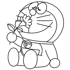 230x230 Cartoon Coloring Pages Free Printable Sheets For Kids - Picture To Cartoon Drawing
