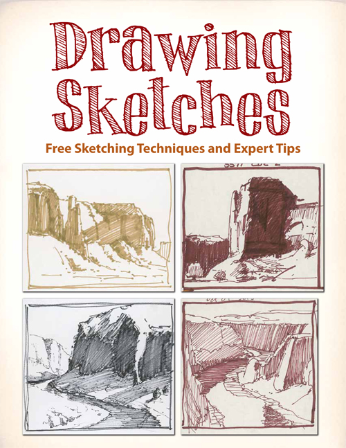 500x647 Drawing Sketches Free Sketching Techniques More - Picture To Drawing Free