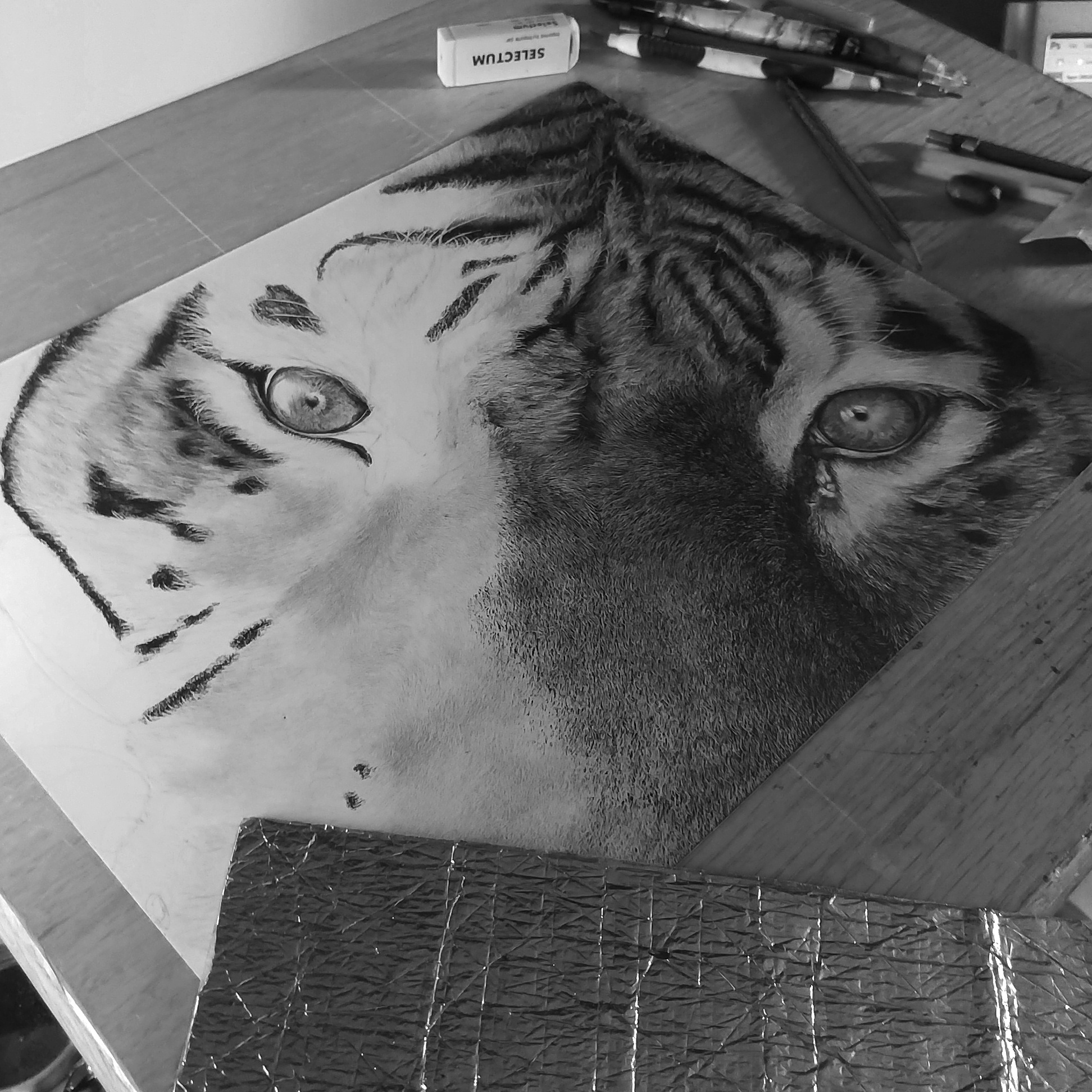 Picture To Pencil Drawing at PaintingValley.com | Explore collection of ...