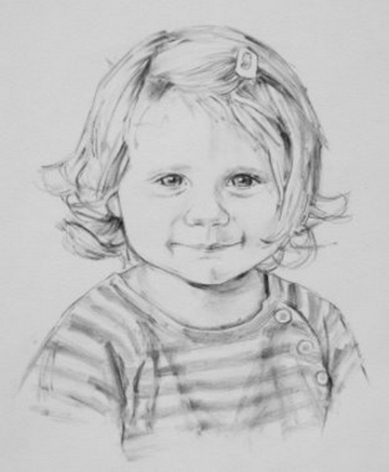 550x668 Couple Pencil Sketch Hd Images - Picture To Pencil Drawing