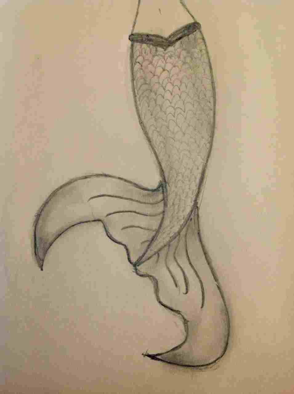 955x1278 pencil drawings of how to draw mermaids - Pictures Of Mermaids Drawing
