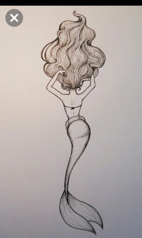 480x800 art in drawings, mermaid drawings - Pictures Of Mermaids Drawing