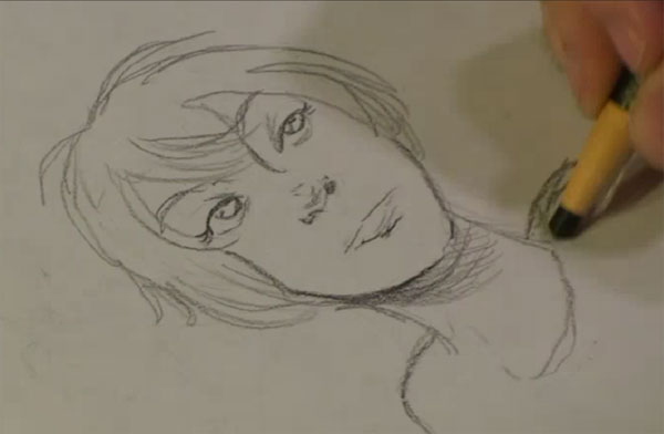 600x392 pictures of people drawing at getdrawings free for personal people - Pictures Of People Drawing