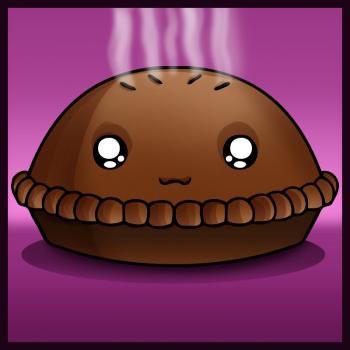 350x350 how to draw how to draw pie - Pie Drawing