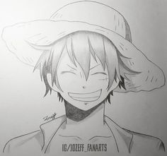 236x221 how to draw luffy from one piece digital painting and drawing - Piece Drawing