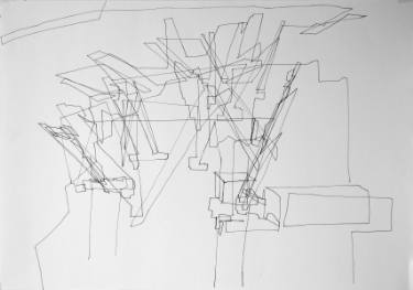 375x263 under the pier drawing - Pier Drawing