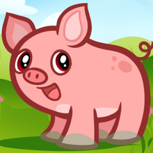 220x220 How To Draw How To Draw Pigs For Kids - Pig Drawing For Kids