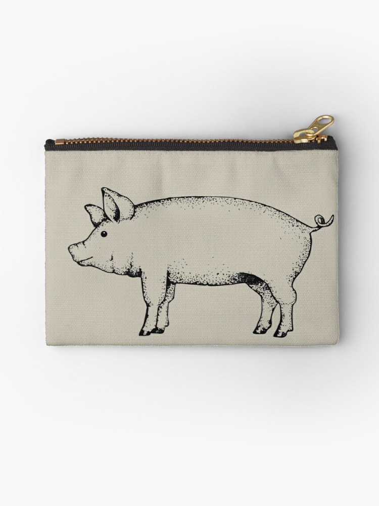 Pig Outline Drawing at PaintingValley.com | Explore collection of Pig ...