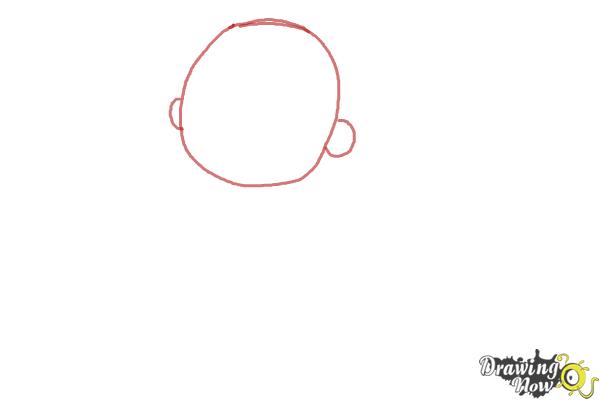 600x400 how to draw pig pen from the peanuts movie - Pig Pictures Drawing