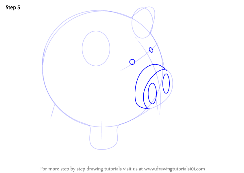 Piggy Bank Drawing at PaintingValley.com | Explore collection of Piggy ...