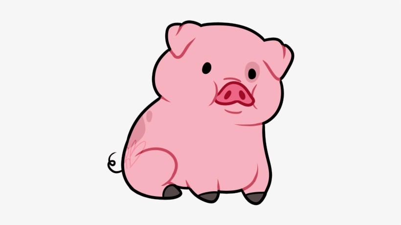 820x460 Collection Of Piglet Drawing Tumblr High Quality Free - Piglet Drawing