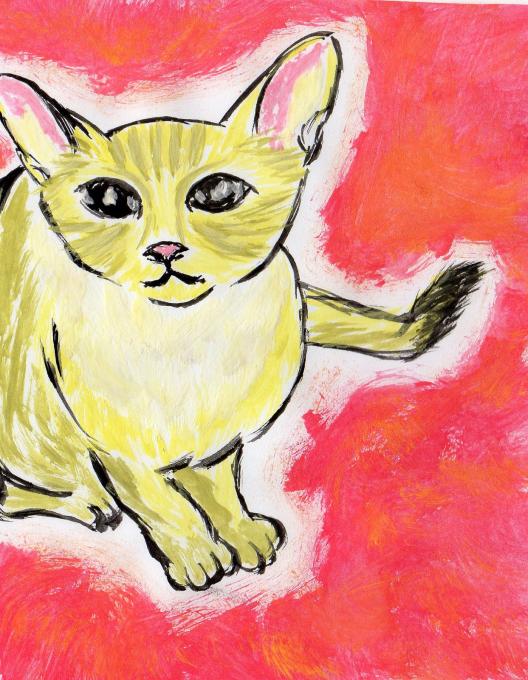528x680 pikachu cat nature drawings pictures drawings ideas for kids - Pikachu Cat Drawing