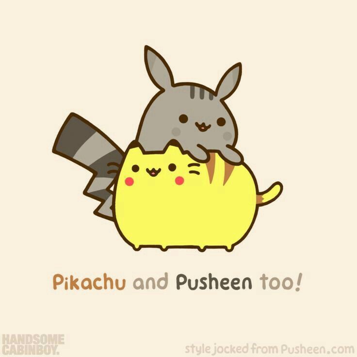 Pusheen Paintings Search Result At Paintingvalley Com