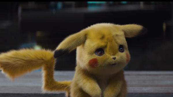 600x338 how a fan artist landed a job drawing for 'detective - Pikachu Cat Drawing