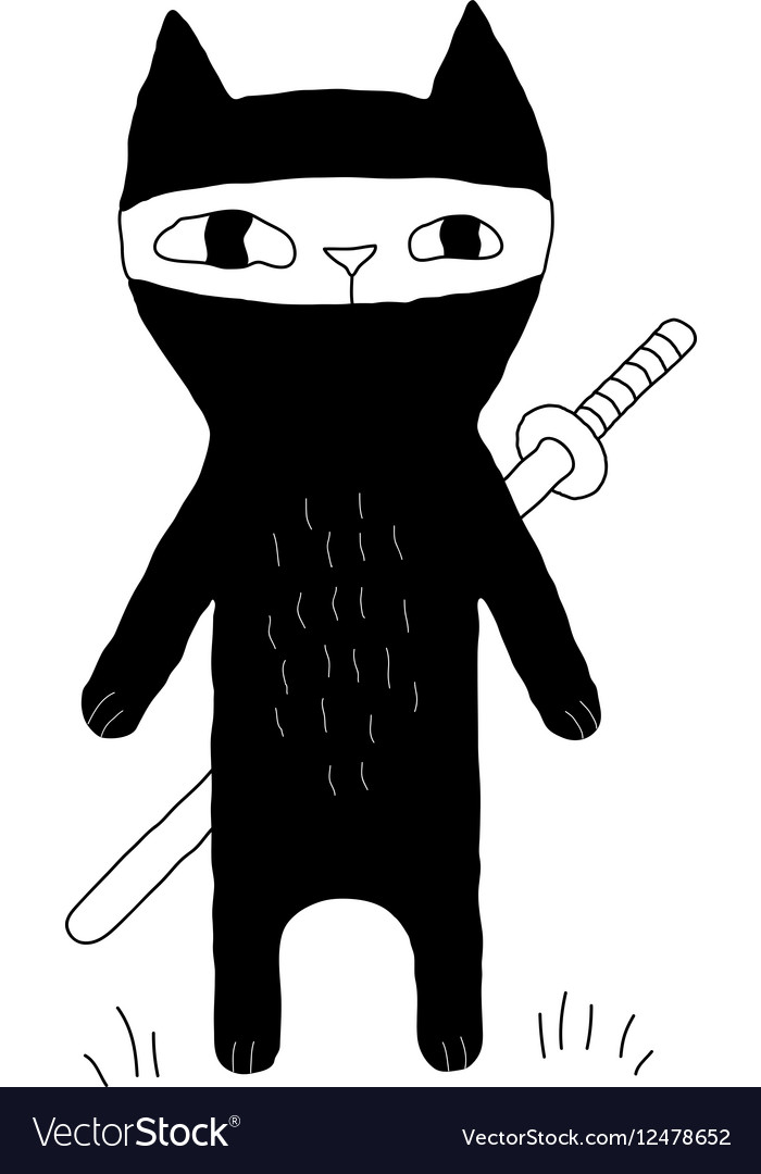 700x1080 how to draw a ninja cat learn how to draw ninja pikachu - Pikachu Cat Drawing