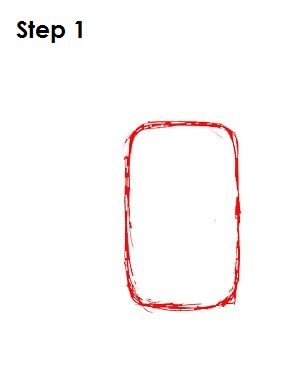 300x388 How To Draw Pikachu - Pikachu Drawing Easy