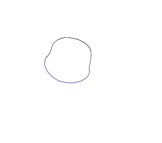 678x600 how to draw a pikachu easy drawing guides - Pikachu Drawing Step By Step Easy