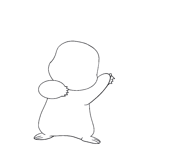 678x600 how to draw a pikachu easy drawing guides - Pikachu Images For Drawing