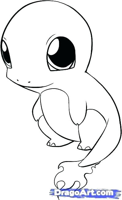 397x648 Pokemon Online Coloring Pages Coloring Pages Online Colouring - Pikachu Line Drawing