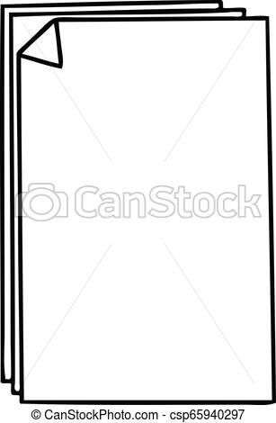 307x470 quirky line drawing cartoon paper pile line drawing quirky - Pile Drawing