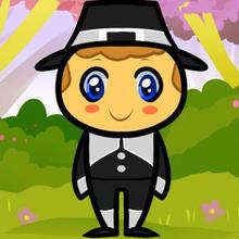 220x220 how to draw how to draw a pilgrim for kids - Pilgrim Drawing