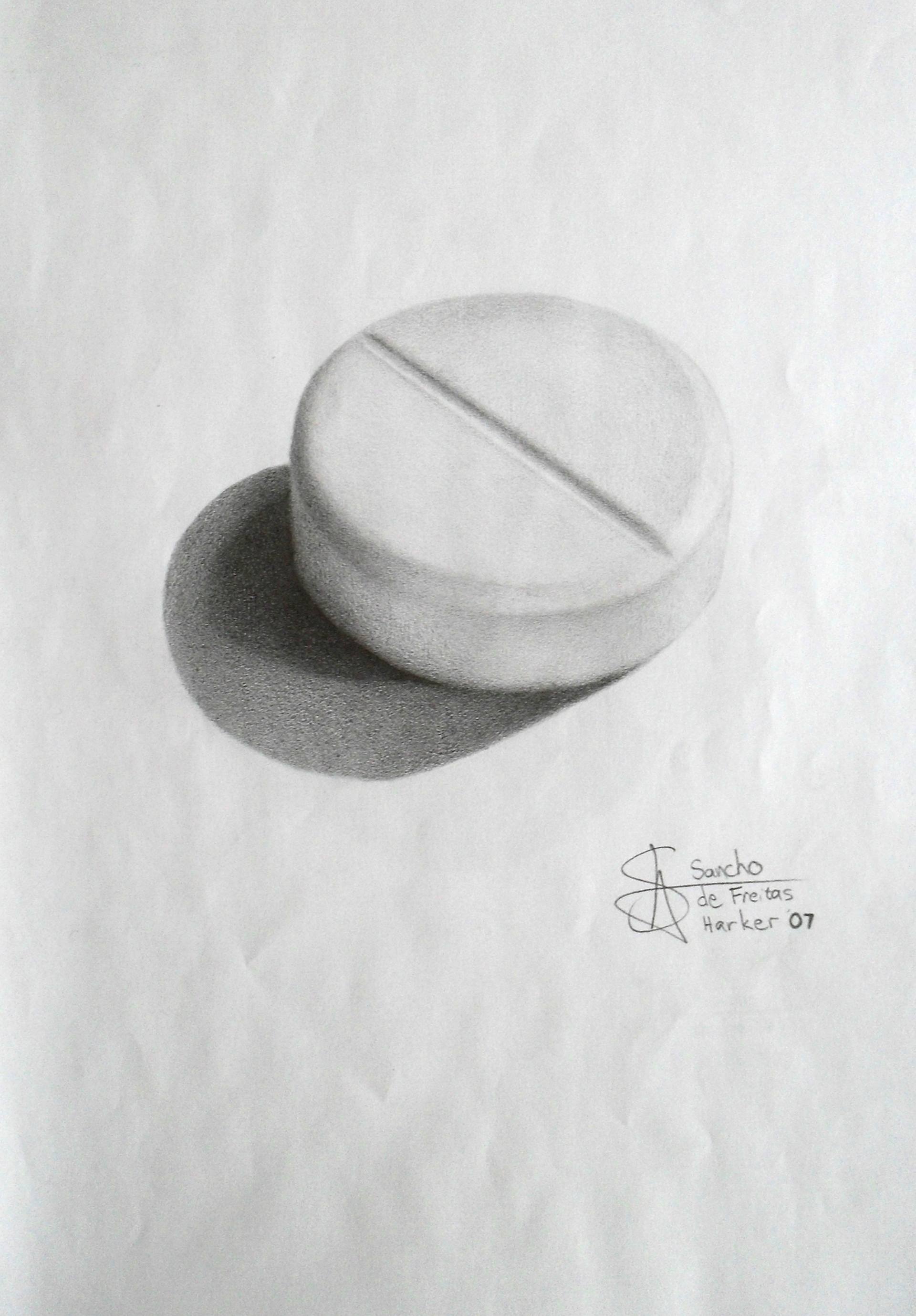 1920x2757 pill drawing - Pill Drawing