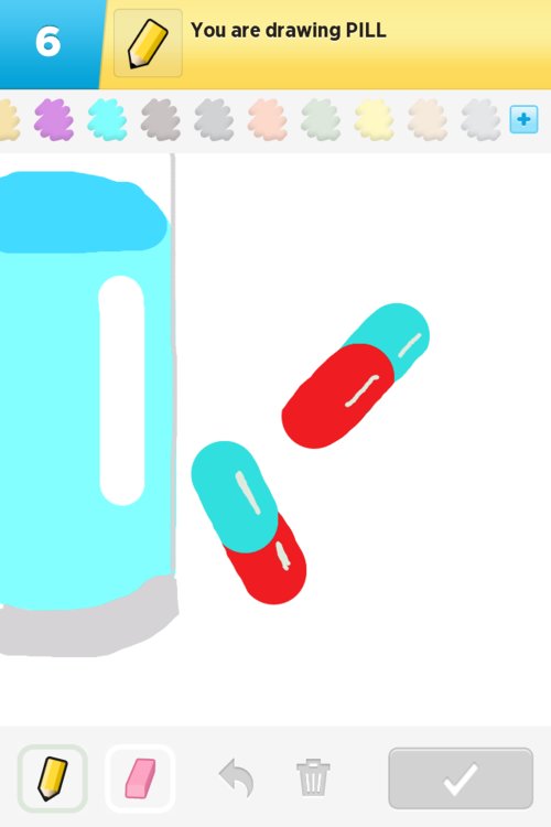 500x750 pill drawings - Pill Drawing