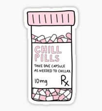 210x230 prescription drawing stickers redbubble - Pill Drawing