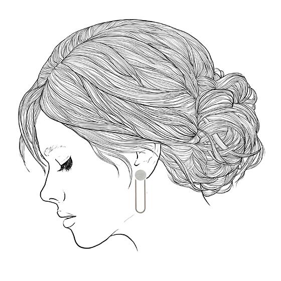 560x560 the long trifecta - Pill Drawing