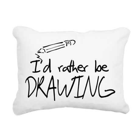 460x460 drawing pillows - Pillow Drawing