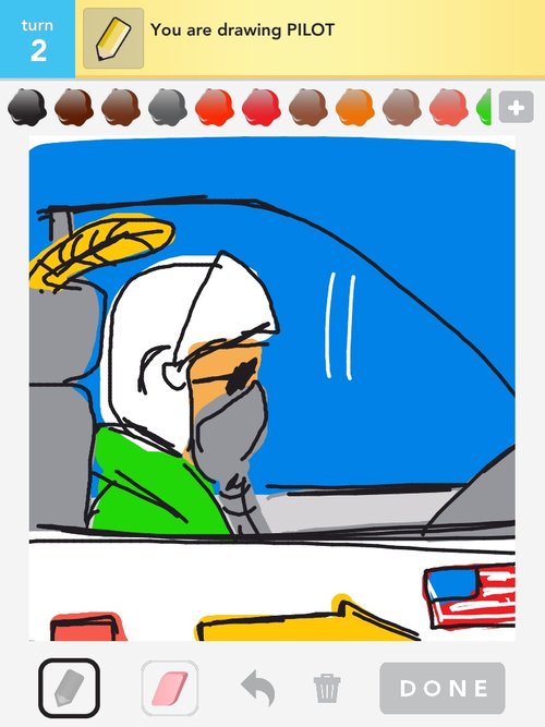 500x667 pilot drawings - Pilot Drawing