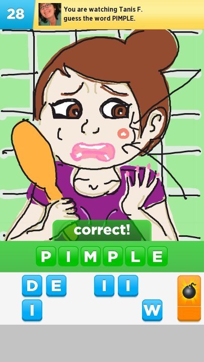 405x720 pimple drawings - Pimple Drawing