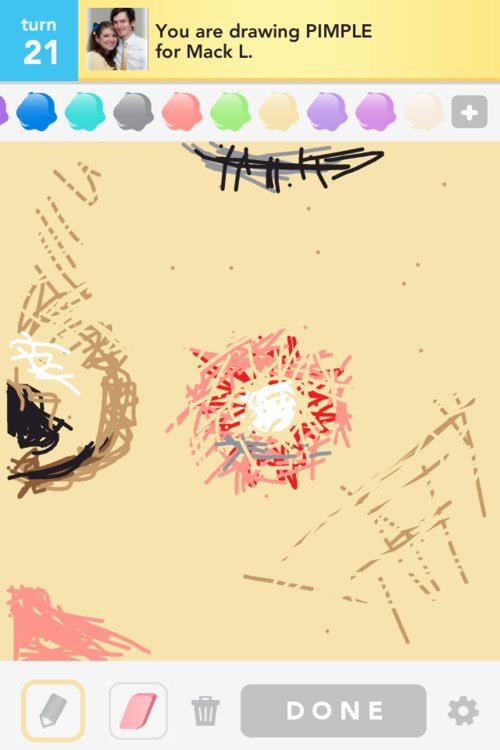 Pimple Drawing at Explore collection of Pimple Drawing