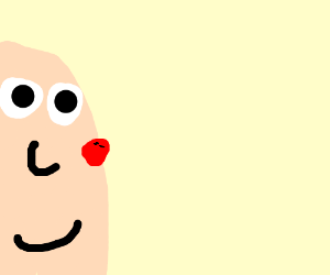 300x250 cute pimple drawing - Pimple Drawing