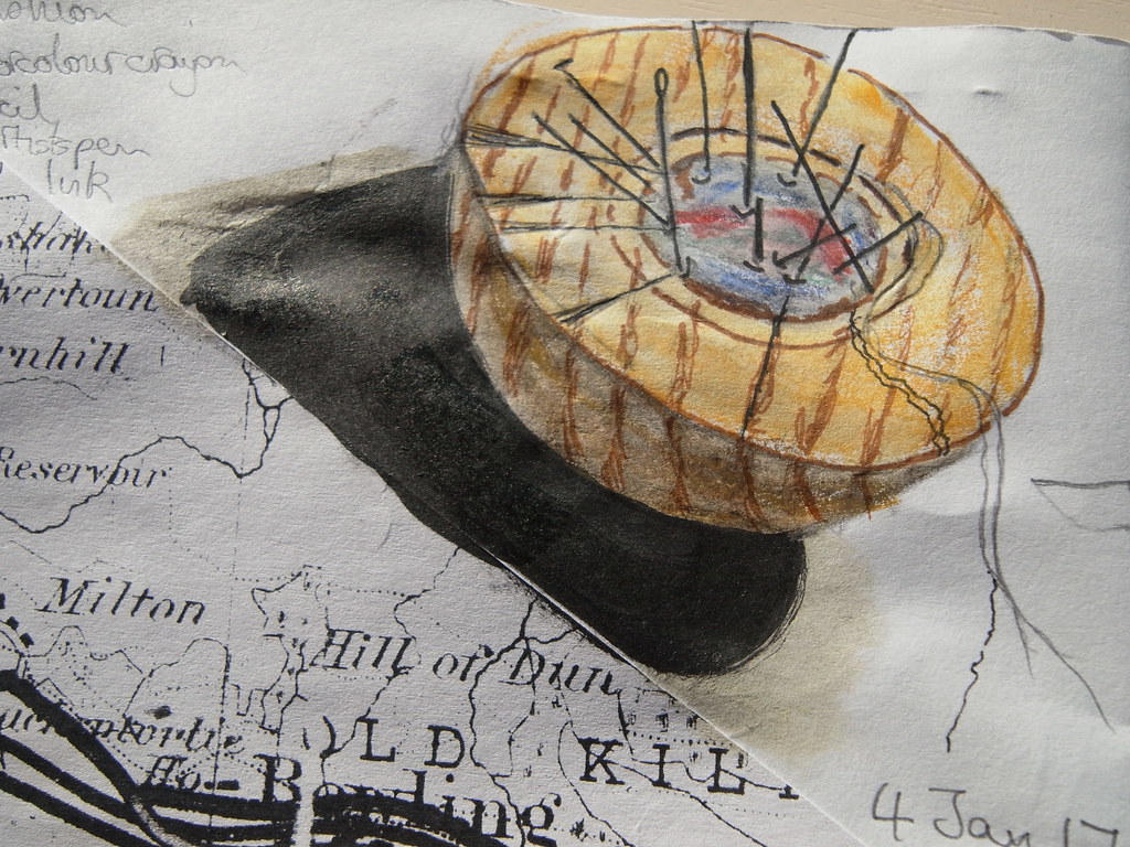 1024x768 the world's most recently posted photos of pin and pincushion - Pin Cushion Drawing