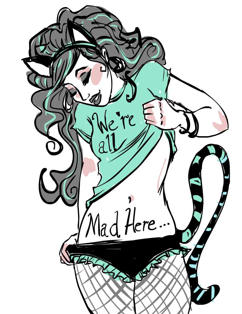 816x1056 girls drawing girls june - Pin Up Drawings Tumblr