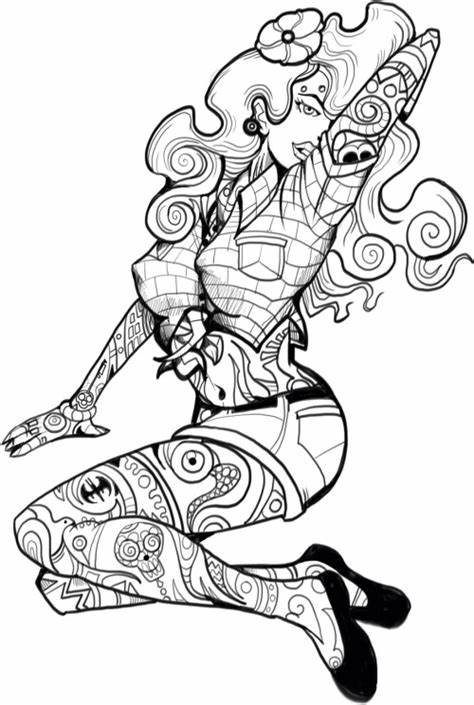 474x705 Results - Pin Up Drawings Tumblr