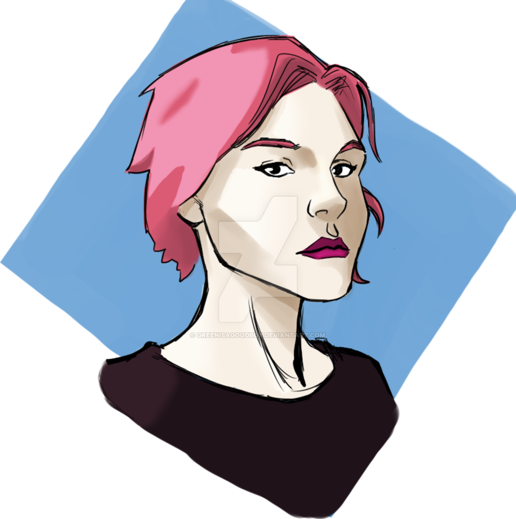 1024x1029 Tumblr Girl - Pin Up Drawings Tumblr