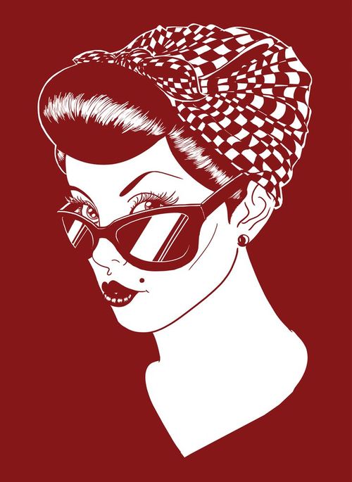 500x685 Untitled - Pin Up Drawings Tumblr