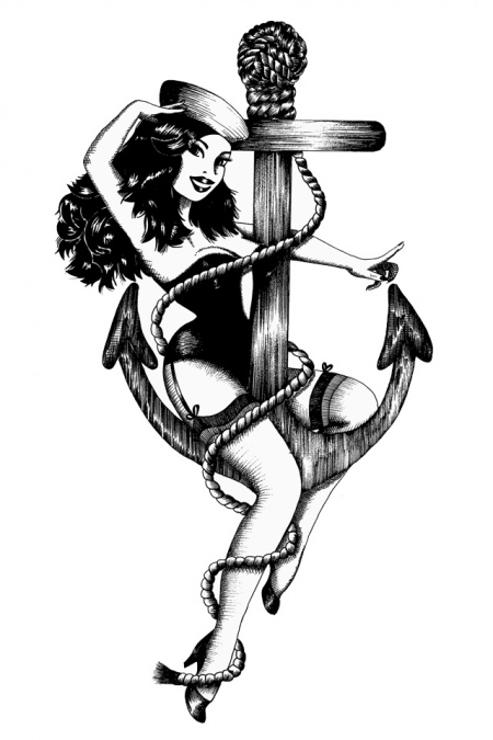 450x675 Adventures In Wonderland! Uploaded - Pin Up Drawings Tumblr