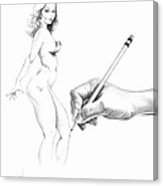 163x186 Drawing Pin Up Girl Drawing - Pin Up Girl Drawing