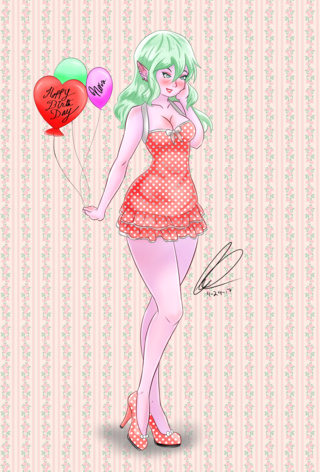 320x472 Pinupgirl Drawings On Paigeeworld Pictures Of Pinupgirl - Pin Up Girl Drawings