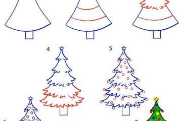 360x240 grand watercolor pine tree tutorial regarding house how to draw - Pine Tree Drawing Tutorial