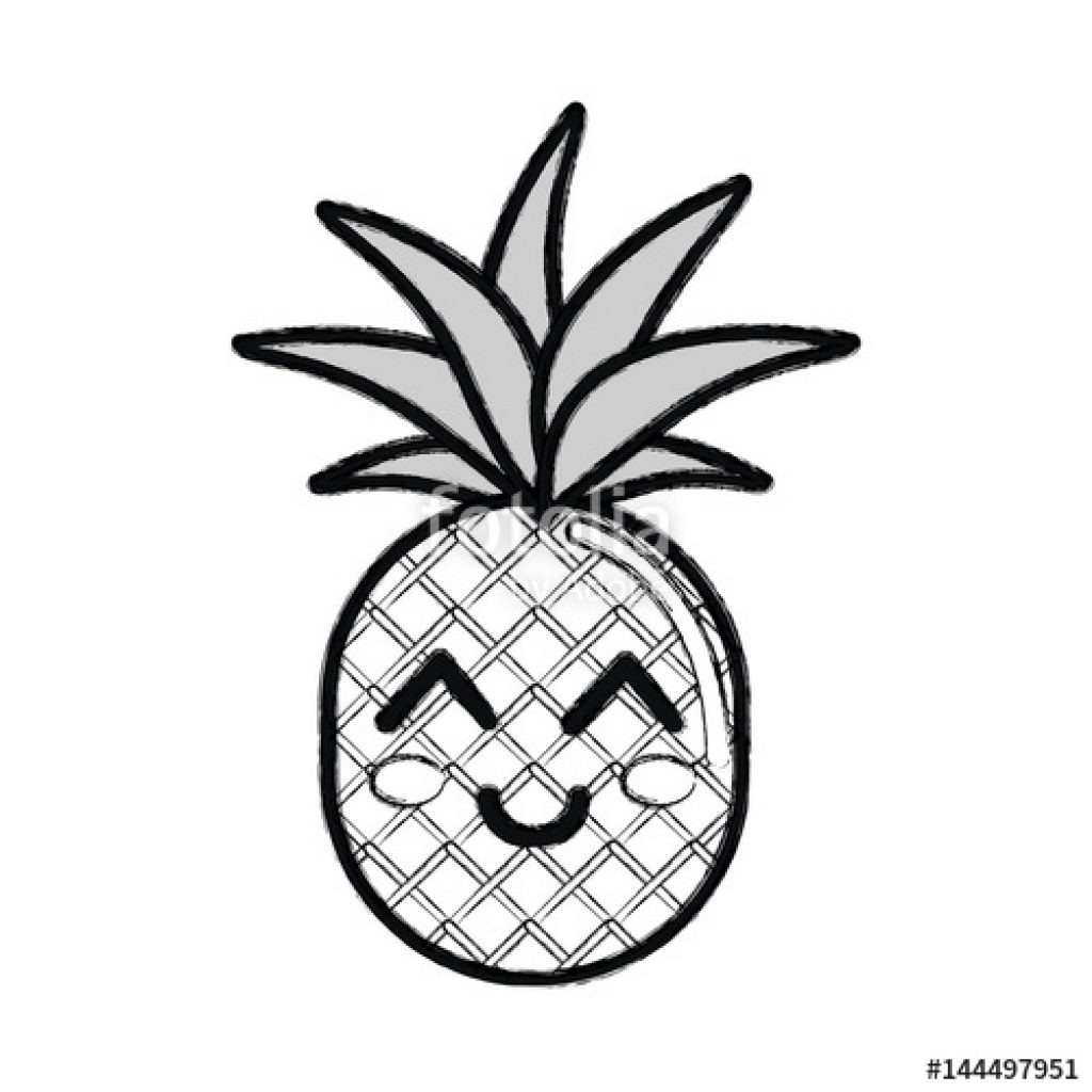 Flamin Darwin: 25+ Best Looking For Pineapple Drawing Clip Art